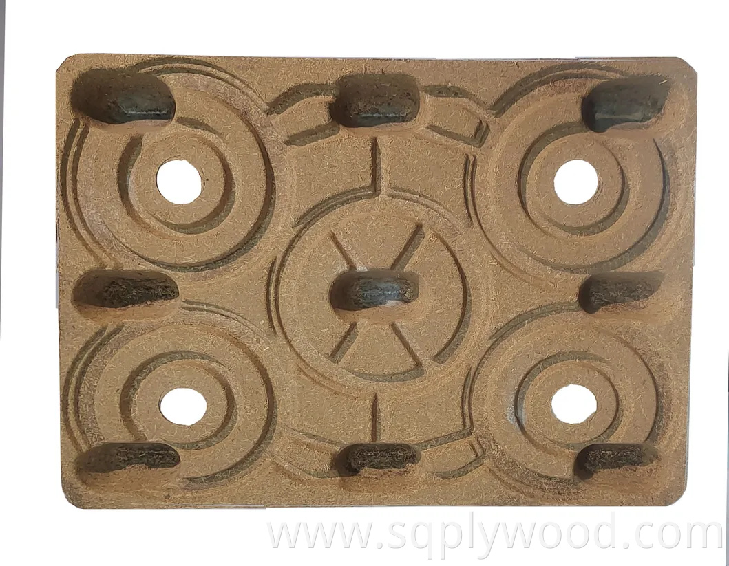 4 Way Compressed Low MOQ Wooden Pallet Cheap Wholesale Warehouse Pallet